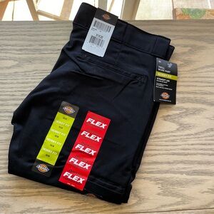 Dickie’s Double Knee Skinny Pants